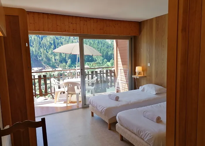 Village Vacances Le Savoy