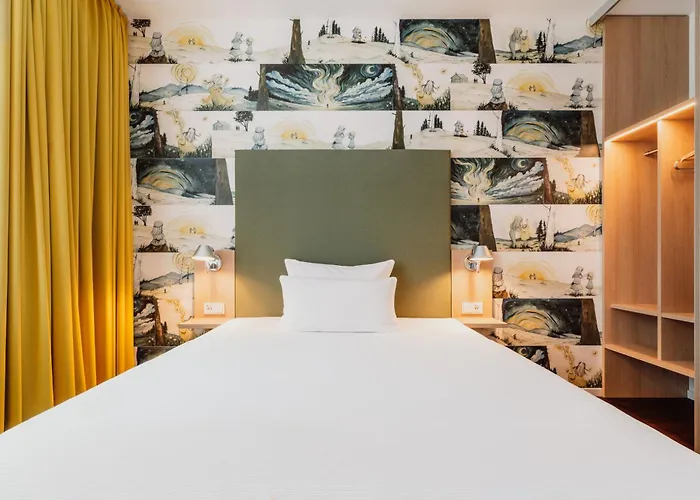Grimms Hotel Hanau