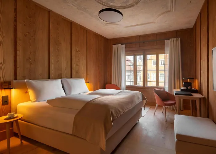 Hotel Krone Oettingen