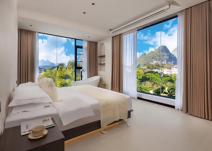 That May Hotel-English Service,Rock Climbing Nearby And Local Lifestyle Culture Guide