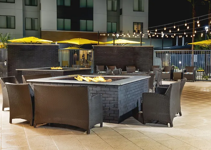 Residence Inn By Marriott Anaheim Brea