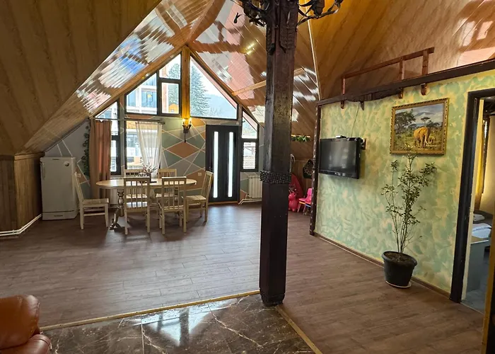 Paxlava Dilijan Guesthouse & Restaurant