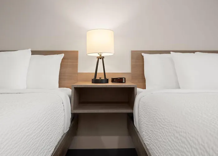 Echo Suites Extended Stay By Wyndham Johnson City Medical Cr