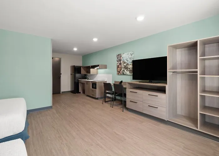 Echo Suites Extended Stay By Wyndham Johnson City Medical Cr