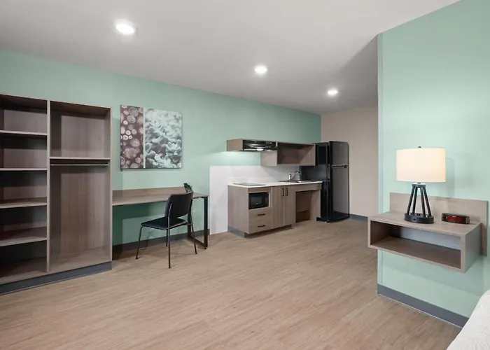 Echo Suites Extended Stay By Wyndham Johnson City Medical Cr