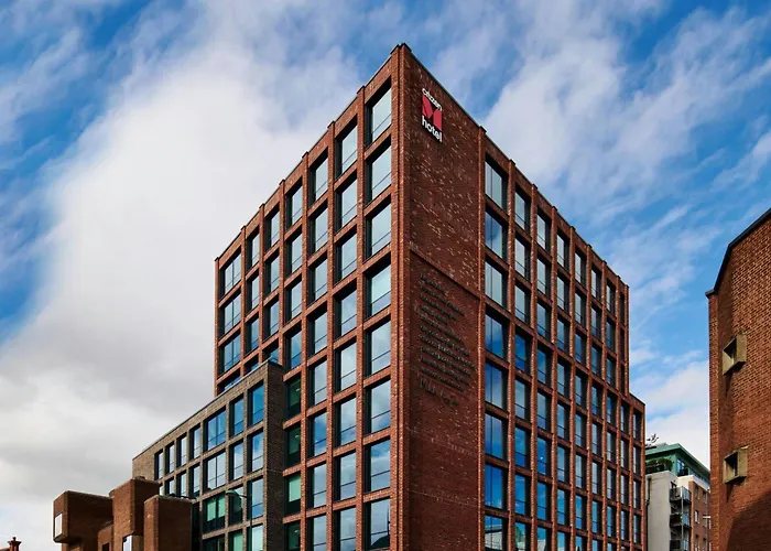 Citizenm Dublin St Patrick'S