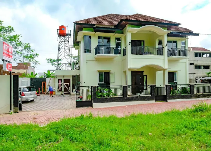 Reddoorz Syariah Near Pengadilan Agama Wonosobo