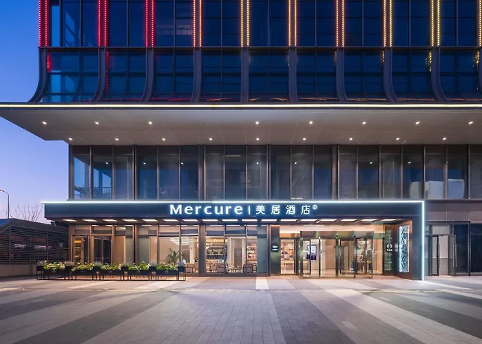 Mercure Hefei South Railway Station