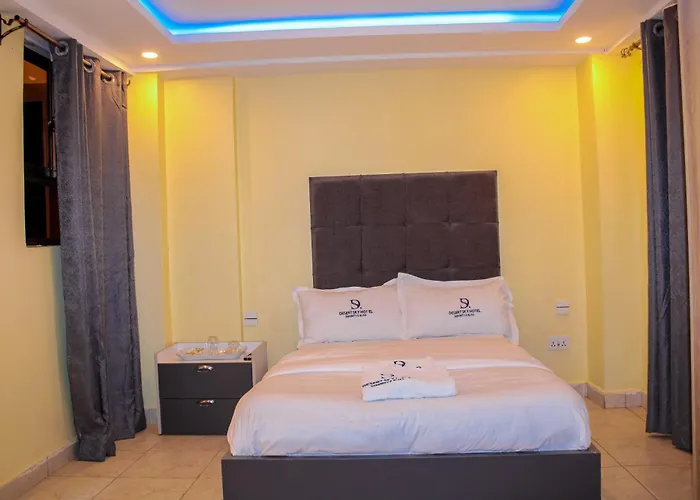 Desert Sky Hotel
