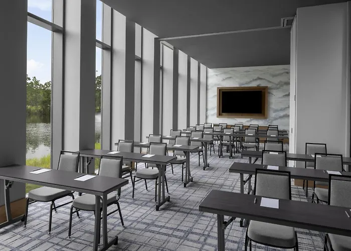 Hilton Jacksonville At Mayo Clinic Near Beaches