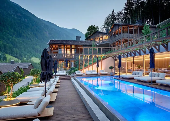 Amonti Chalets