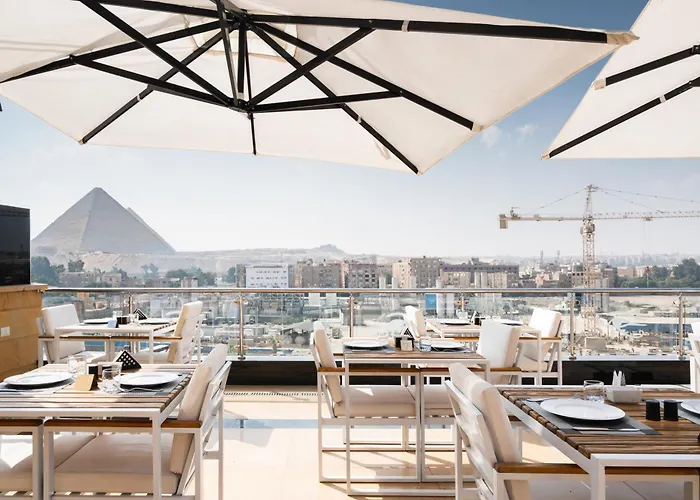 Giza Capital Hotel