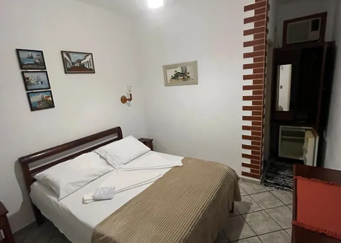 Pousada Vila Das Artes