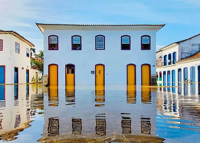 Pousada Vila Das Artes