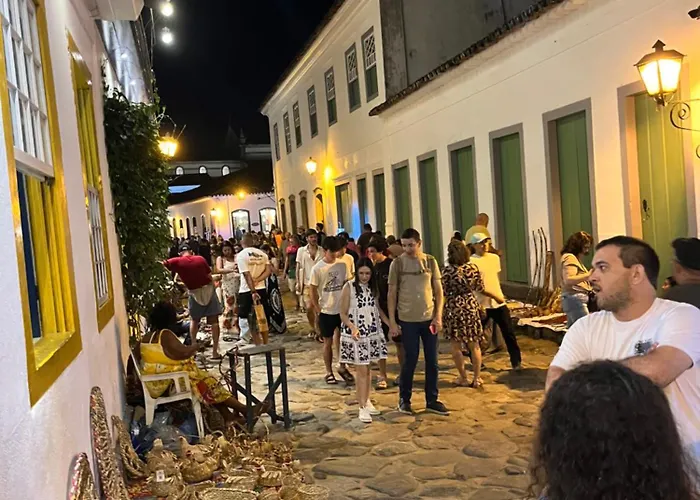 Pousada Vila Das Artes