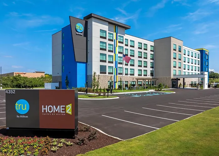 Home2 Suites By Hilton Cleveland, Tn