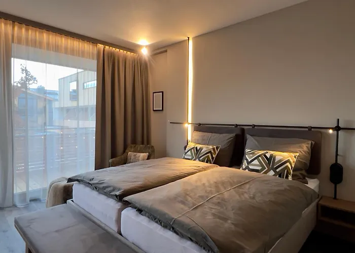 Revier Boutique Hotel Kaprun