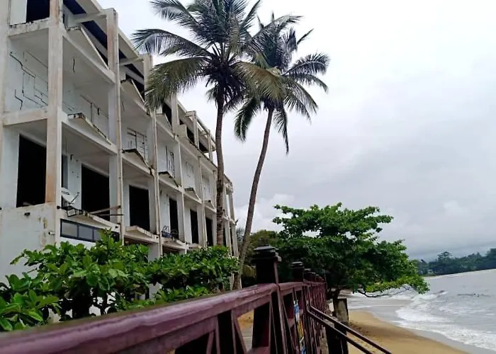 La Perle de Kribi Hôtel