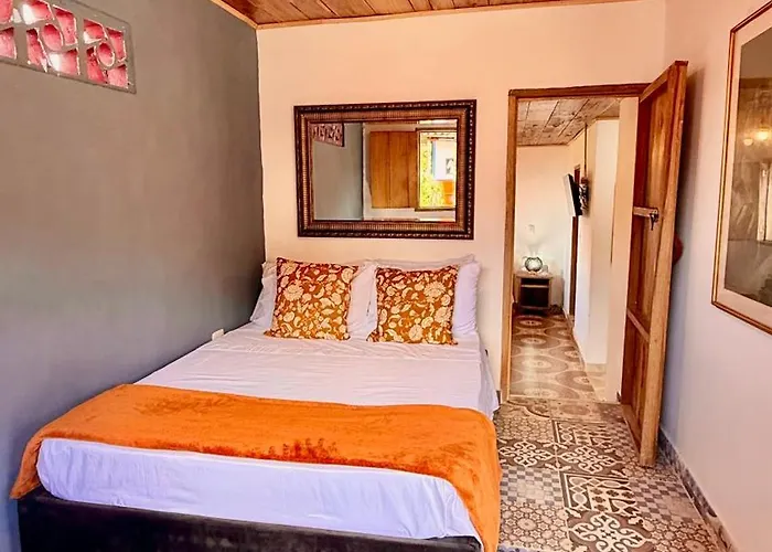 Hotel Hacienda Inglaterra