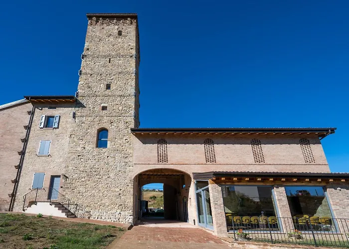 Maranello Resort Borgo Torre della Montina