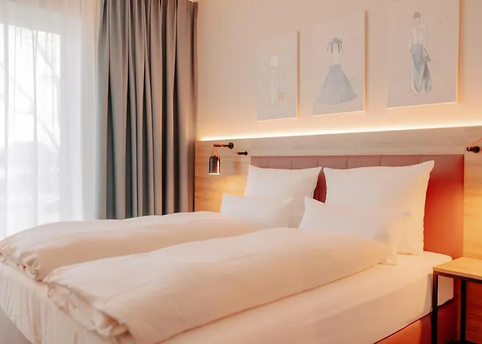 Konnex Inn Nordhorn By Hackmann