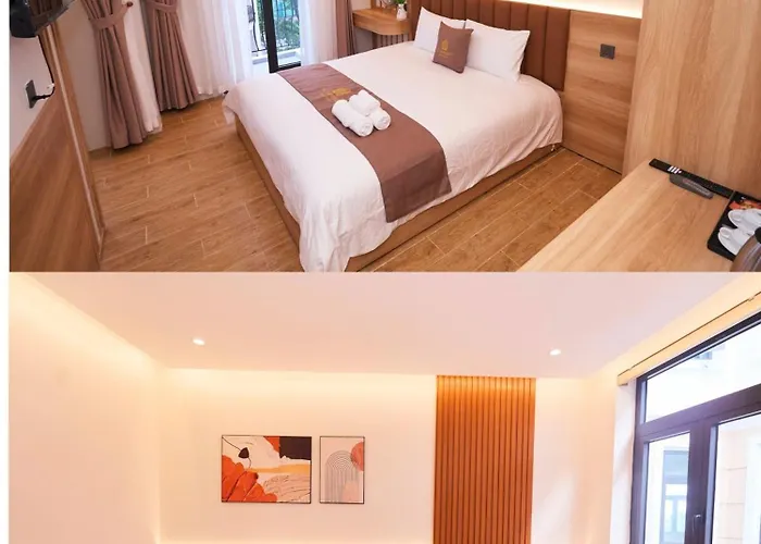 Tuy Tam Luxury Hotel Quang Tri