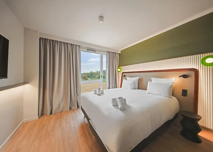 Campanile Prime - Smart Lyon Chaponost