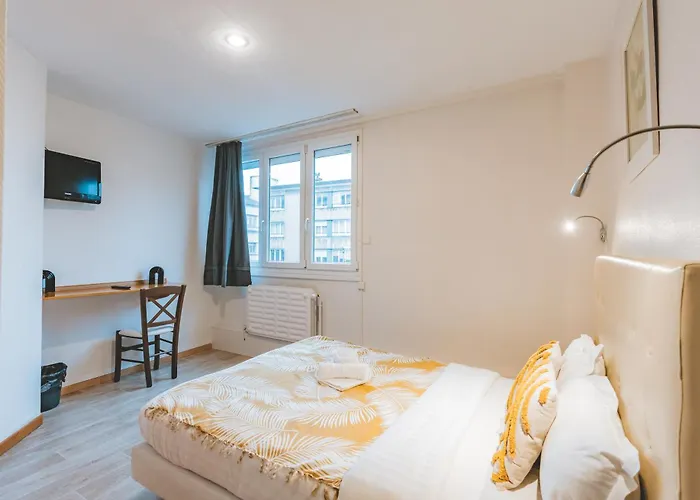 Hotel Le Faidherbe -Hypercentre - Port Et Nausicaa -Q-Park