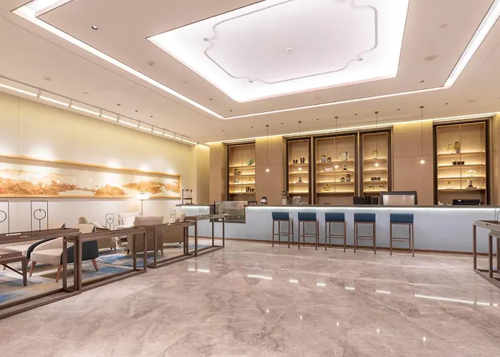 Narada Fuzhou Fujian Hotel