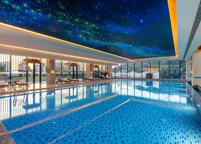 Narada Fuzhou Fujian Hotel