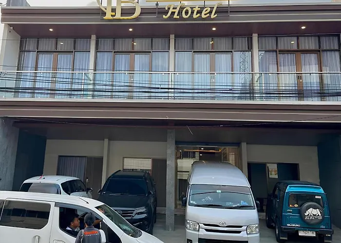 The Bali Hotel