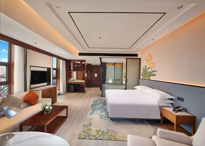 Hilton Garden Inn Anshan