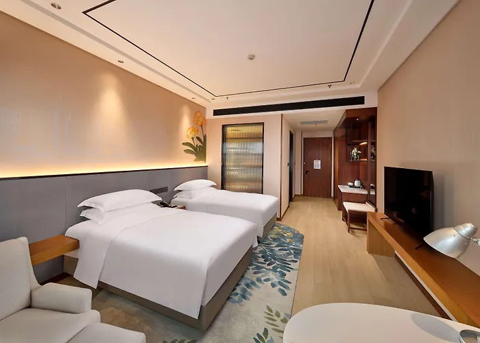 Hilton Garden Inn Anshan