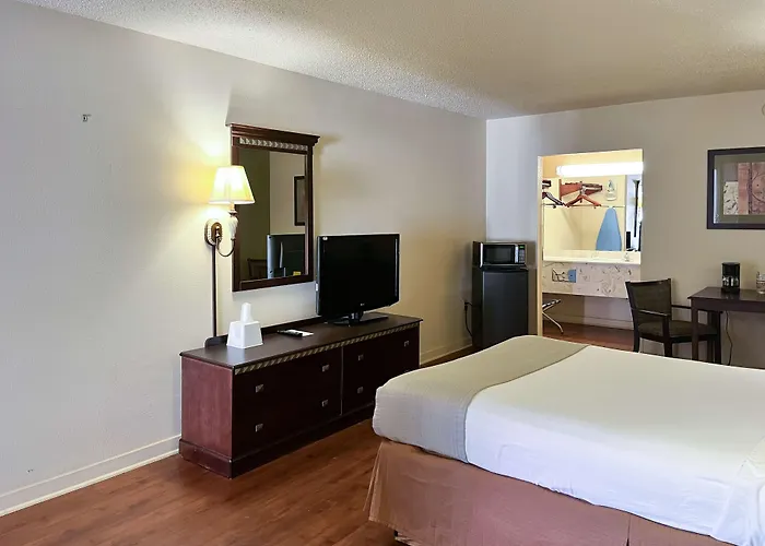 Motel 6 Abbeville, Al