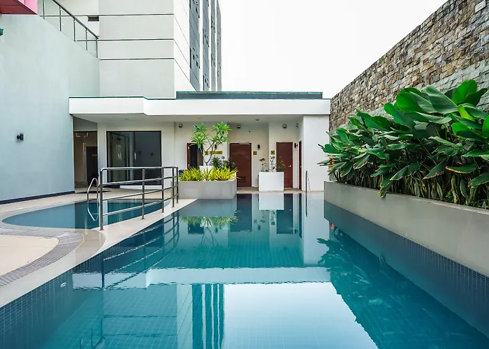 Summit Hotel Naga