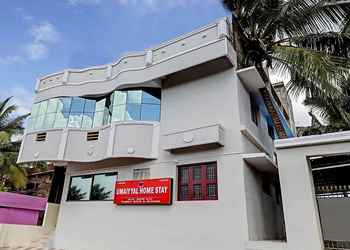 Hotel Umaiyyal International