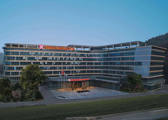 Hilton Garden Inn Huzhou High-Speed Railway Station