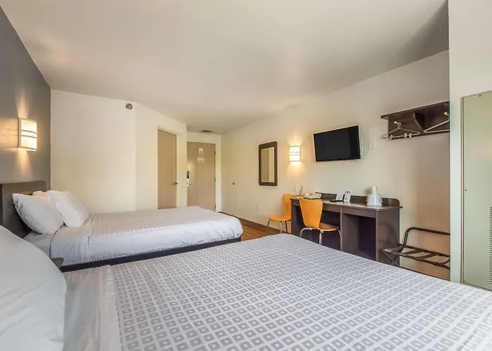 Americas Best Value Inn-Knoxville East