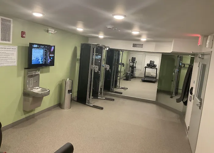 Woodspring Suites Grand Rapids Kentwood
