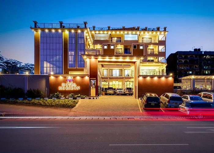 Hotel Horizon Entebbe
