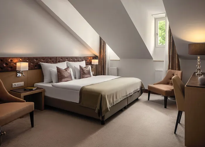 Boutique Hotel Saxonia