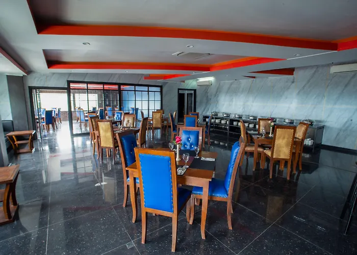 Parkside Star Hotel Jayapura