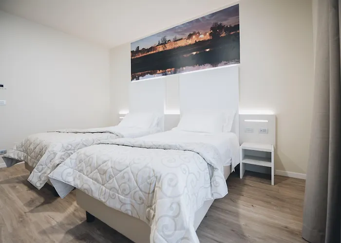 Cascina Speranza Hotel