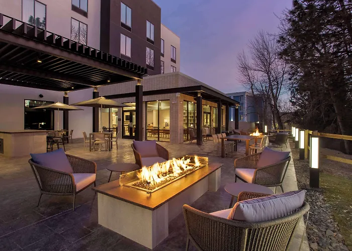 Homewood Suites By Hilton Missoula