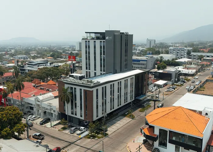 Aloft By Marriott San Pedro Sula