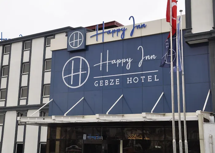 Happy Inn Gebze Hotel