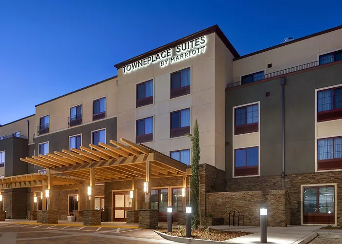 Towneplace Suites By Marriott San Luis Obispo