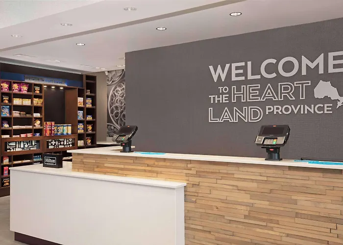 Hampton Inn By Hilton Port Hope Cobourg