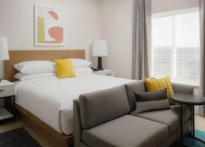 Waterwalk Extended Stay By Wyndham Phoenix N Happy Valley