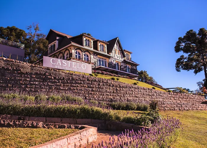 Castelo Boutique Hotel